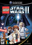 LEGO STAR WARS II - THE ORIGINAL TRILOGY - Retro GAMECUBE