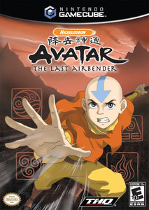 AVATAR THE LAST AIRBENDER (used) - Retro GAMECUBE