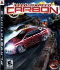 NEED FOR SPEED CARBON (used) - PlayStation 3 GAMES