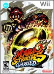 MARIO STRIKERS CHARGED - Wii GAMES