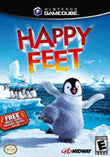 HAPPY FEET - Retro GAMECUBE