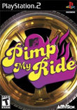 PIMP MY RIDE - Retro PLAYSTATION 2