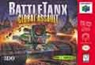 BATTLETANX 2 GLOBAL ASSAULT (used) - NINTENDO 64 GAMES