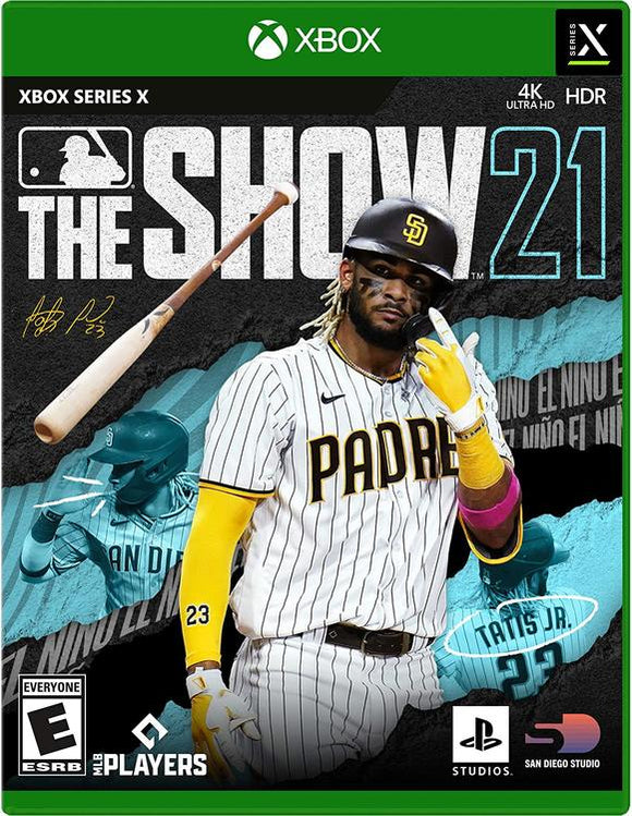 MLB THE SHOW 21 - Xbox One GAMES