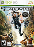 SHADOWRUN - Xbox 360 GAMES
