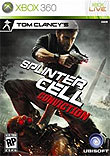 SPLINTER CELL CONVICTION - Xbox 360 GAMES