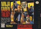 NINJA GAIDEN TRILOGY (used) - Retro SUPER NINTENDO