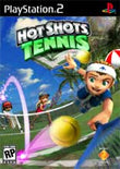 HOT SHOT TENNIS - Retro PLAYSTATION 2