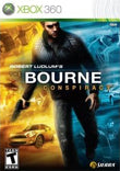 BOURNE CONSPIRACY - Xbox 360 GAMES