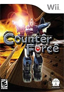 COUNTER FORCE - Wii GAMES