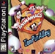 ANIMANIACS TEN PIN ALLEY - Retro PLAYSTATION 1