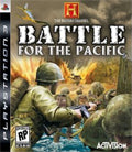 HISTORY CHANNEL BATTLE FOR THE PACIFIC - PlayStation 3 GAMES