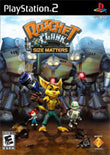 RATCHET & CLANK SIZE MATTERS - Retro PLAYSTATION 2