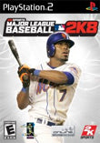 MAJOR LEAGUE BASEBALL 2K8 - Retro PLAYSTATION 2