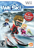 WE SKI - Wii GAMES