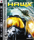 HAWX - PlayStation 3 GAMES