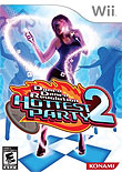 DANCE DANCE REVOLUTION HOTTEST PARTY 2 (used) - Wii GAMES