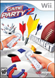 GAME PARTY 2 - Wii GAMES
