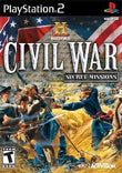 HISTORY CHANNEL CIVIL WAR SECRET MISSIONS - Retro PLAYSTATION 2
