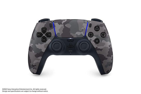 PS5 DUALSENSE CONTROLLER CAMO (used) - PlayStation 5 ACCESSORIES