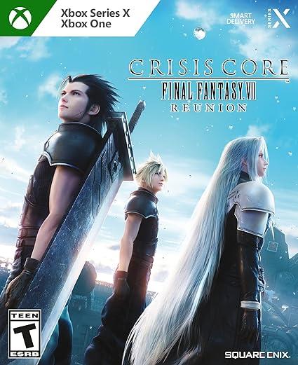 Final Fantasy VII Crisis Core Reunion (used) - Xbox Series X/s GAMES