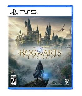 HOGWARTS LEGACY (used) - PlayStation 5 GAMES