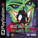 BATMAN BEYOND RETURN OF THE JOKER - Retro PLAYSTATION 1