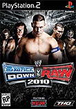 WWE SMACKDOWN VS RAW 2010 - Retro PLAYSTATION 2