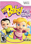 MY BABY FIRST STEPS (used) - Wii GAMES