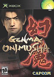 GENMA ONIMUSHA (used) - Retro XBOX