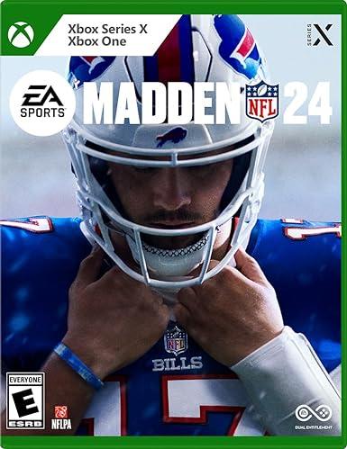 MADDEN 24 - Xbox Series X/s GAMES