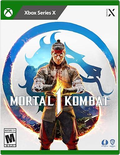 MORTAL KOMBAT 1 (2023) - Xbox Series X/s GAMES