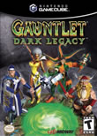 GAUNTLET DARK LEGACY (used) - Retro GAMECUBE