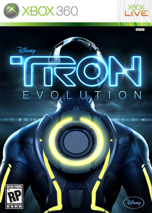 TRON EVOLUTION (used) - Xbox 360 GAMES