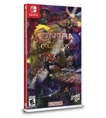 CONTRA ANNIVERARY COLLECTION (LIMITED RUN #140) (used) - Nintendo Switch GAMES