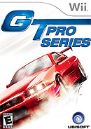 GT PRO SERIES - Wii GAMES