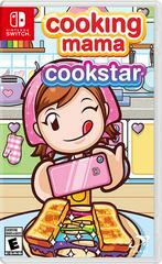 COOKING MAMA COOKSTAR (used) - Nintendo Switch GAMES
