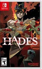 HADES - Nintendo Switch GAMES