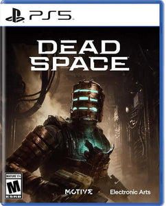 DEAD SPACE (used) - PlayStation 5 GAMES
