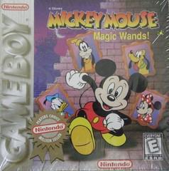 MICKEY MOUSE MAGIC WANDS (used) - Retro GAMEBOY