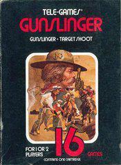 GUNSLINGER TELE-GAMES 16 (used) - Retro ATARI 2600