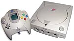 SEGA DREAMCAST SYSTEM - Retro SEGA DREAMCAST