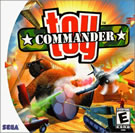 TOY COMMANDER - Retro SEGA DREAMCAST