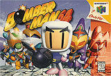 BOMBERMAN 64 - NINTENDO 64 GAMES