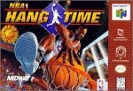 NBA HANGTIME (used) - NINTENDO 64 GAMES