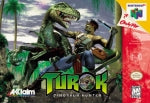 TUROK DINOSAUR HUNTER (used) - NINTENDO 64 GAMES