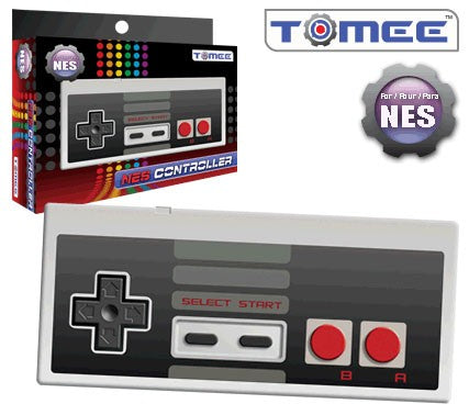 NES CONTROLLER NINTENDO OFFICIAL - NINTENDO CONTROLLERS