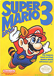 SUPER MARIO BROS. 3 (used) - Retro NINTENDO