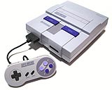 SUPER NINTENDO ENTERTAINEMENT SYSTEM - Retro SUPER NINTENDO