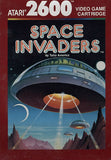 SPACE INVADERS - Retro ATARI 2600